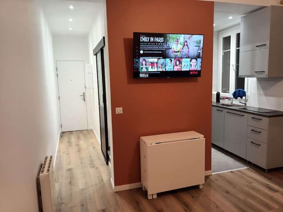 Appartement - Paris 20 Εξωτερικό φωτογραφία